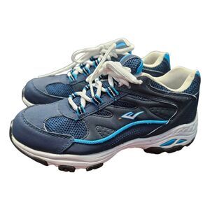 Everlast Blue Sneakers Womens Size 7 Natalie